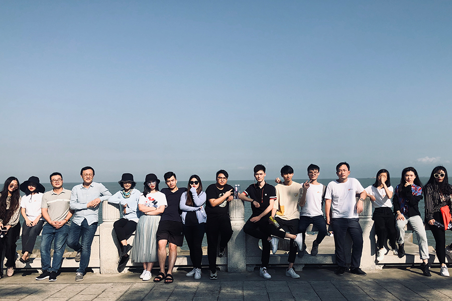 團(tuán)建之旅|青春，在路上！